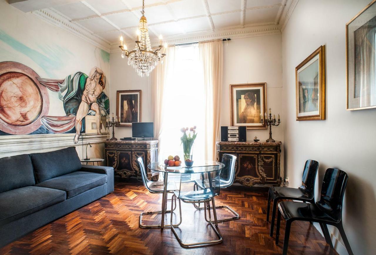 Santa Cecilia Apartment In Via Del Corso Rome Exterior photo